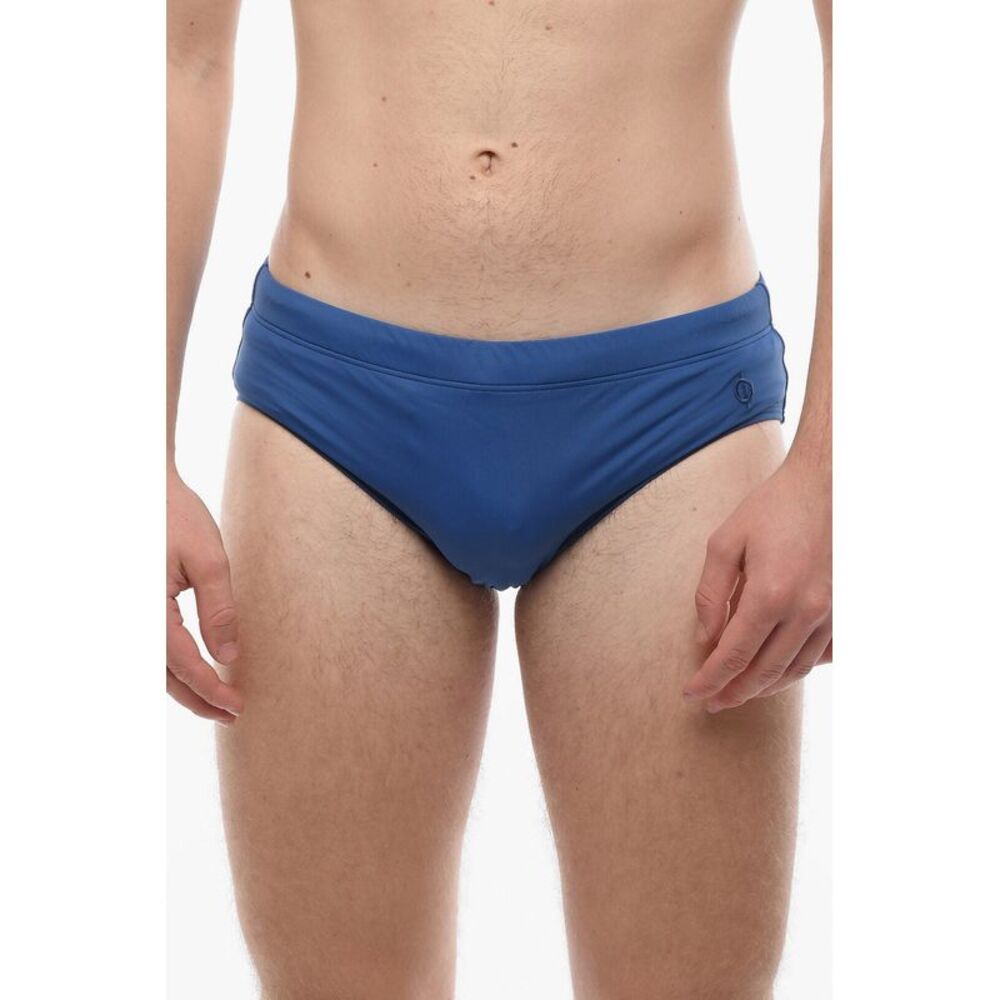 Solid-Color Swim Brief LEO